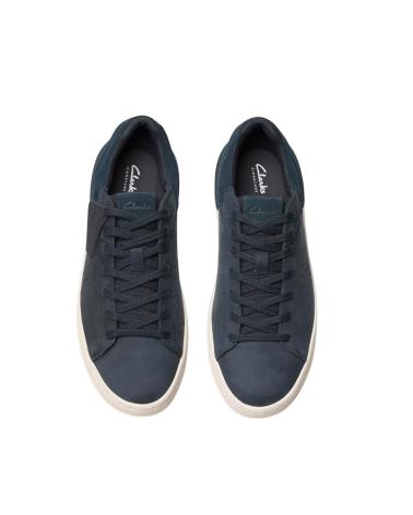 Man Trainers CLARKS COURTLITE2 RUN 26181323 AZUL