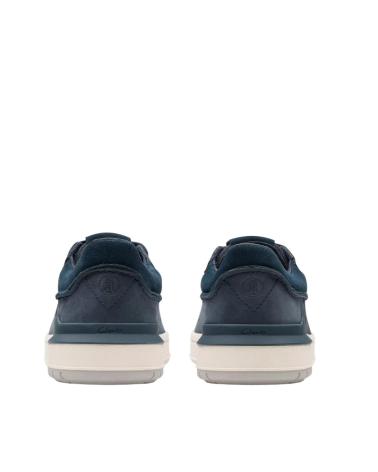 Man Trainers CLARKS COURTLITE2 RUN 26181323 AZUL