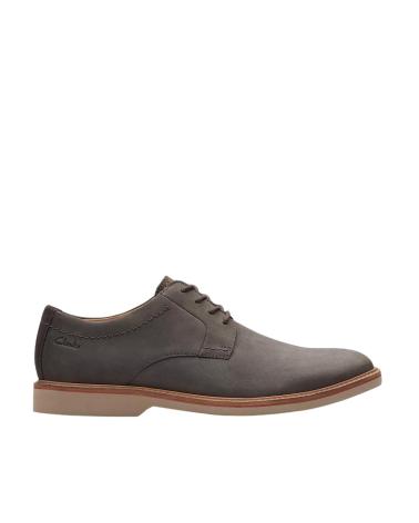 Chaussures pour Homme CLARKS ATTICUS LTLACE 26176083 GRIS