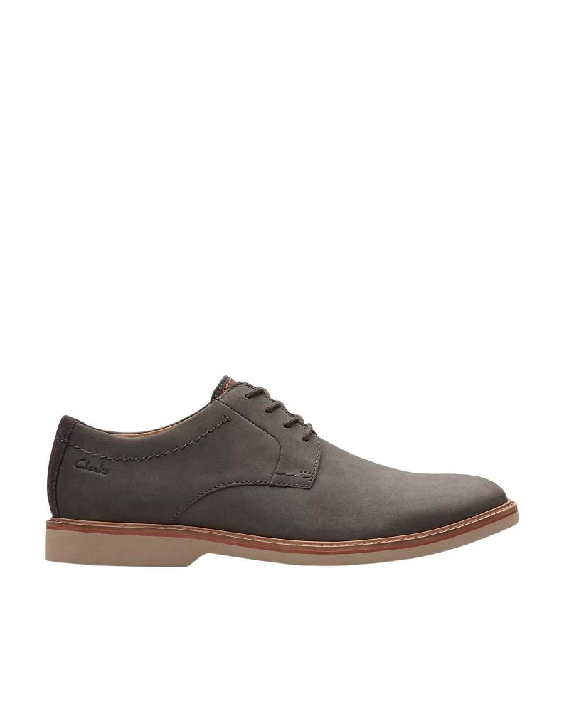 Chaussures pour Homme CLARKS ATTICUS LTLACE 26176083 GRIS