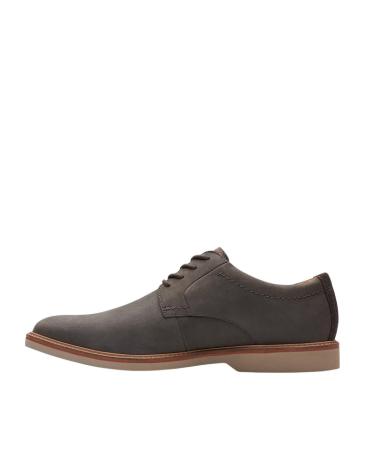 Chaussures pour Homme CLARKS ATTICUS LTLACE 26176083 GRIS