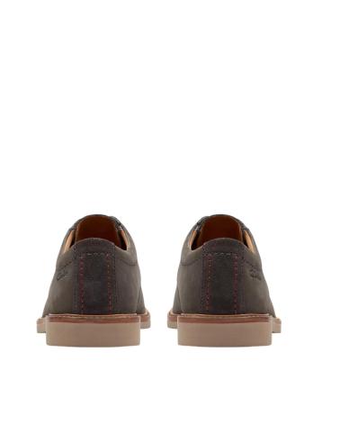 Chaussures pour Homme CLARKS ATTICUS LTLACE 26176083 GRIS