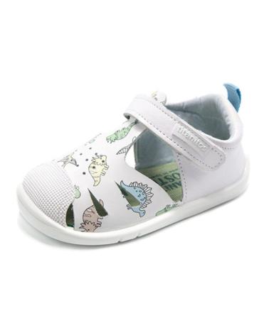 Sandales pour Garçon TITANITOS SANDALIAS BLANCO