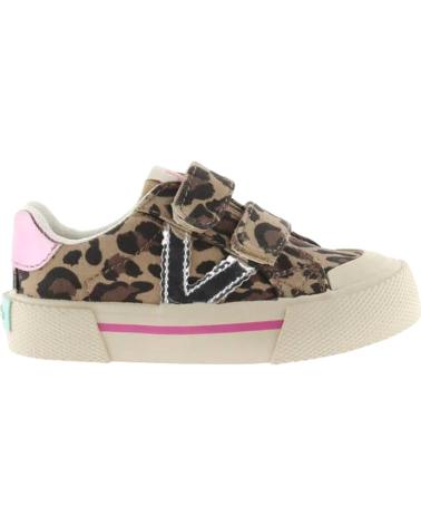 Sportif pour Fille VICTORIA DEPORTIVA PARA NINA 1065196 TRIBU BASKET LEOPARDO