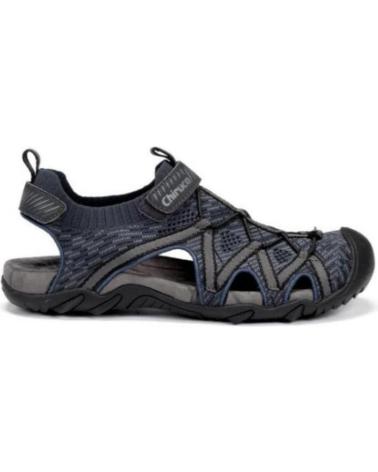 CHIRUCA SANDALIAS MARINO 4490705 GRIS