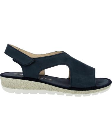Woman Sandals D`CUTILLAS SANDALIAS PARA MUJER DOCTOR CUTILLAS 35335 LIGERA MARINO