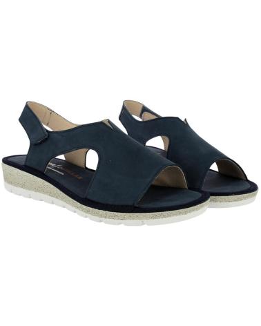 Sandalias de Mujer D`CUTILLAS SANDALIAS PARA MUJER DOCTOR CUTILLAS 35335 LIGERA MARINO