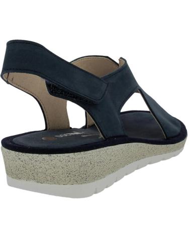 Sandalias de Mujer D`CUTILLAS SANDALIAS PARA MUJER DOCTOR CUTILLAS 35335 LIGERA MARINO