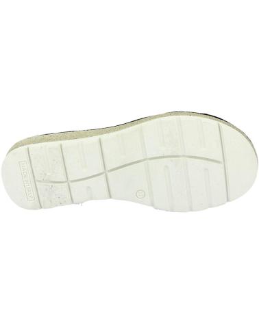 Woman Sandals D`CUTILLAS SANDALIA CANGREJERA PARA MUJER DOCTOR CUTILLAS 35336 ELASTIC MARINO