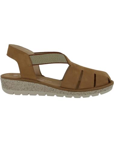 Sandalen für Damen D`CUTILLAS SANDALIA CANGREJERA PARA MUJER DOCTOR CUTILLAS 35336 ELASTIC CUERO