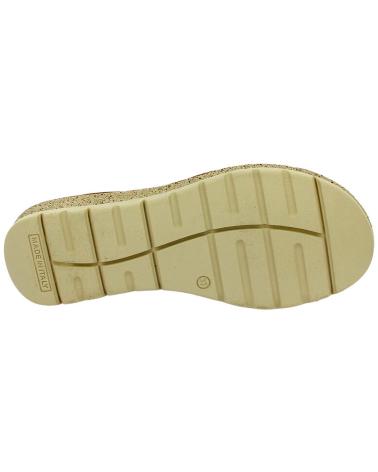 Sandales pour Femme D`CUTILLAS SANDALIA CANGREJERA PARA MUJER DOCTOR CUTILLAS 35336 ELASTIC CUERO