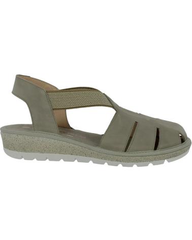 Sandali per Donna D`CUTILLAS SANDALIAS CANGREJERA DOCTOR CUTILLAS 35336 TAUPE VARIOS COLORES