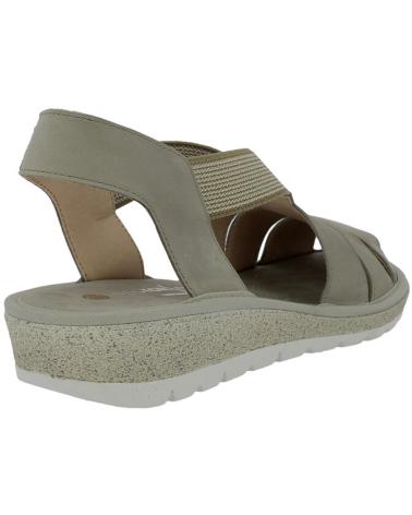 Sandali per Donna D`CUTILLAS SANDALIAS CANGREJERA DOCTOR CUTILLAS 35336 TAUPE VARIOS COLORES