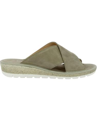 Sandales pour Femme D`CUTILLAS SANDALIAS PARA MUJER DOCTOR CUTILLAS 35337 CROSS TAUPE