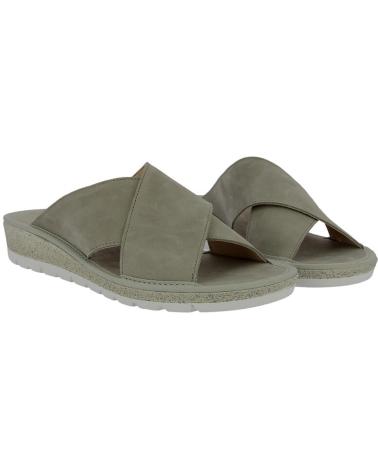 Sandales pour Femme D`CUTILLAS SANDALIAS PARA MUJER DOCTOR CUTILLAS 35337 CROSS TAUPE