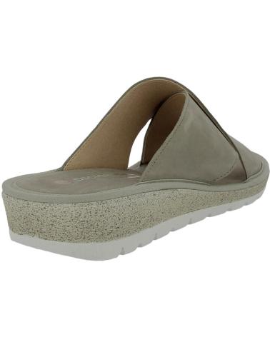 Sandales pour Femme D`CUTILLAS SANDALIAS PARA MUJER DOCTOR CUTILLAS 35337 CROSS TAUPE