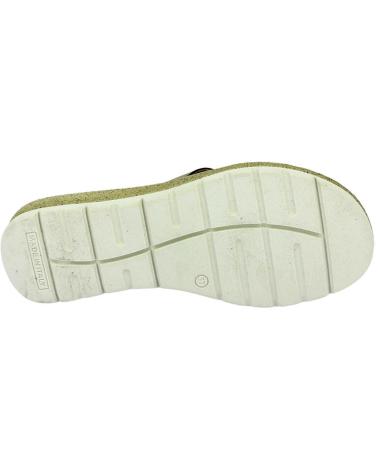 Sandales pour Femme D`CUTILLAS SANDALIAS PARA MUJER DOCTOR CUTILLAS 35337 CROSS TAUPE