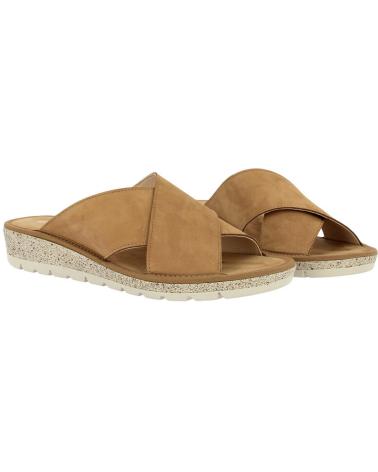 Sandales pour Femme D`CUTILLAS SANDALIAS PARA MUJER DOCTOR CUTILLAS 35337 CROSS CUERO