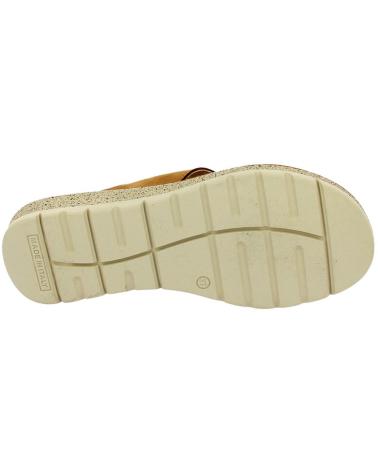 Sandales pour Femme D`CUTILLAS SANDALIAS PARA MUJER DOCTOR CUTILLAS 35337 CROSS CUERO