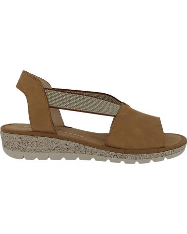 Sandales pour Femme D`CUTILLAS SANDALIAS PARA MUJER DOCTOR CUTILLAS 35413 ELASTICOS CUERO