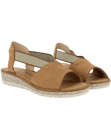 Sandales pour Femme D`CUTILLAS SANDALIAS PARA MUJER DOCTOR CUTILLAS 35413 ELASTICOS CUERO