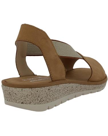 Sandales pour Femme D`CUTILLAS SANDALIAS PARA MUJER DOCTOR CUTILLAS 35413 ELASTICOS CUERO