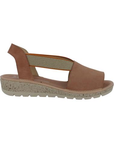 SANDALES D`CUTILLAS DOCTOR CUTILLAS 35413 ÉLASTIQUES NUDE NUDE
