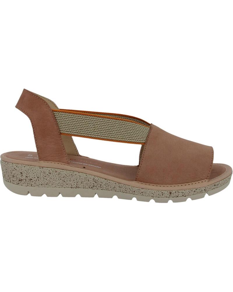 SANDALES D`CUTILLAS DOCTOR CUTILLAS 35413 ÉLASTIQUES NUDE NUDE