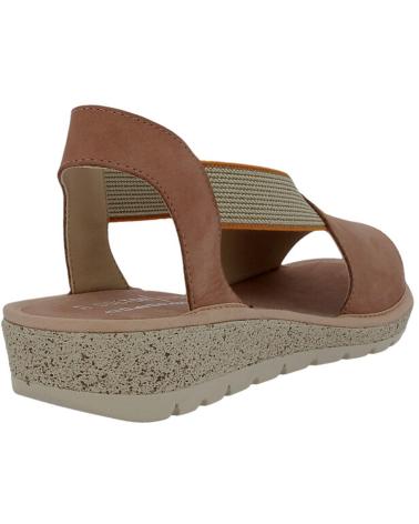 SANDALES D`CUTILLAS DOCTOR CUTILLAS 35413 ÉLASTIQUES NUDE NUDE