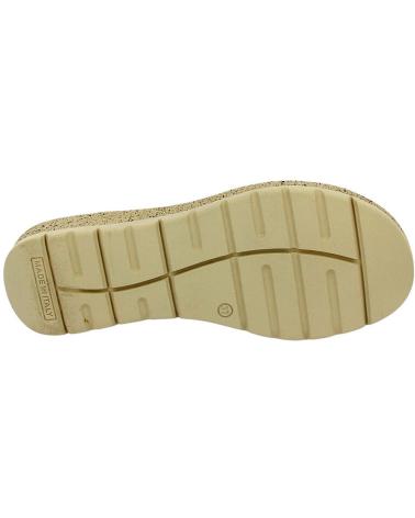 SANDALES D`CUTILLAS DOCTOR CUTILLAS 35413 ÉLASTIQUES NUDE NUDE