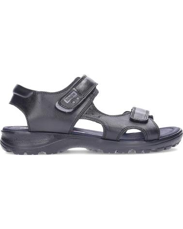 Man Sandals CALLAGHAN SANDALIAS SINATRA SABLE ABIERTA NEGRO2