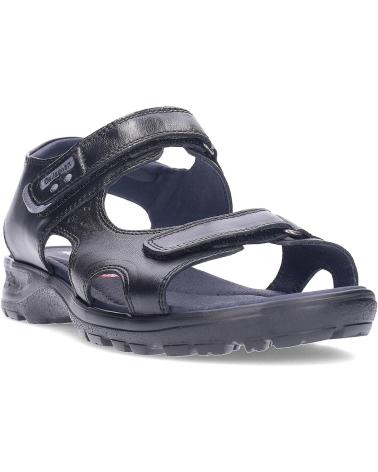 Man Sandals CALLAGHAN SANDALIAS SINATRA SABLE ABIERTA NEGRO2