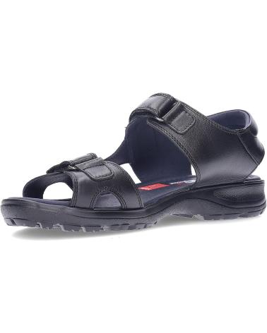 Man Sandals CALLAGHAN SANDALIAS SINATRA SABLE ABIERTA NEGRO2