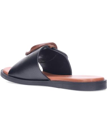 Sandales pour Femme NOA HARMON MUJER SANDALIAS THAIS 9663-0M06 MULTI NEGRO
