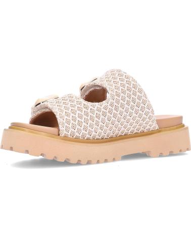 Sandales pour Femme NOA HARMON SANDALIAS PARA MUJER VILA 9969-10 BEIGE