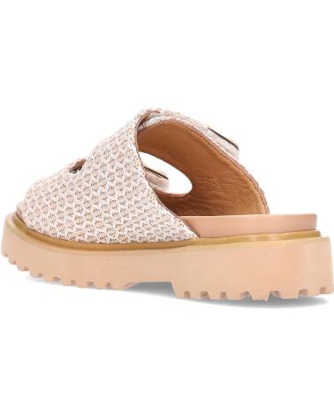 Sandales pour Femme NOA HARMON SANDALIAS PARA MUJER VILA 9969-10 BEIGE