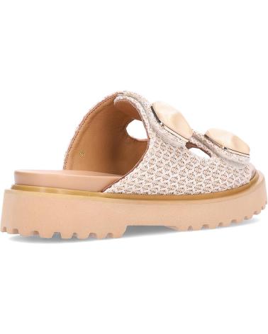 Sandales pour Femme NOA HARMON SANDALIAS PARA MUJER VILA 9969-10 BEIGE