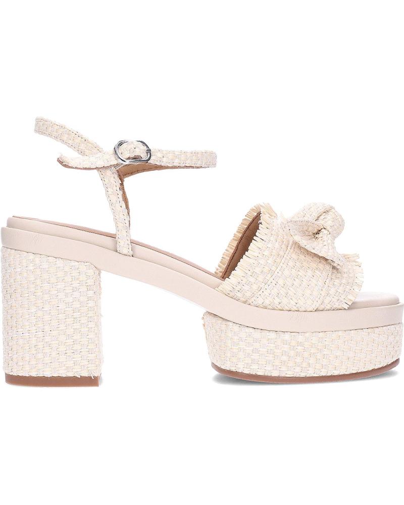 Sandali per Donna NOA HARMON SANDALIAS CON TACON HONEY 9977-11 ICE