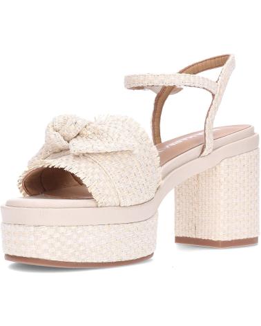 Sandali per Donna NOA HARMON SANDALIAS CON TACON HONEY 9977-11 ICE