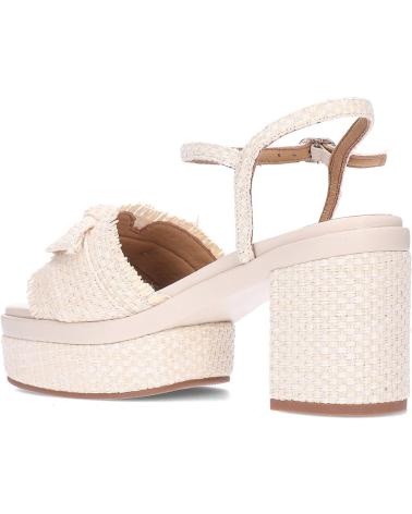 Sandali per Donna NOA HARMON SANDALIAS CON TACON HONEY 9977-11 ICE