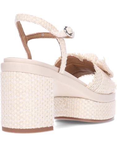 Sandali per Donna NOA HARMON SANDALIAS CON TACON HONEY 9977-11 ICE