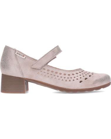 Zapatos de tacón per Donna MEPHISTO ZAPATOS DE SALON GILIAPERF LIGHTTAUPE