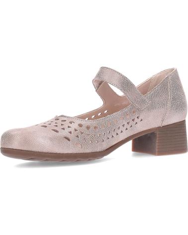 Zapatos de tacón per Donna MEPHISTO ZAPATOS DE SALON GILIAPERF LIGHTTAUPE