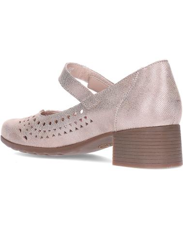 Zapatos de tacón per Donna MEPHISTO ZAPATOS DE SALON GILIAPERF LIGHTTAUPE