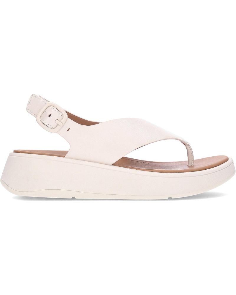Sandálias de Mulher FITFLOP SANDALIAS DE MUJER F-MODE IY2 PARISBEIGE