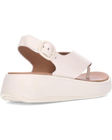 Sandálias de Mulher FITFLOP SANDALIAS DE MUJER F-MODE IY2 PARISBEIGE