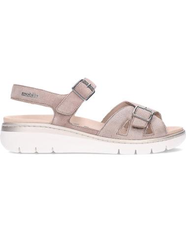 Sandali per Donna MEPHISTO SANDALIAS DE MUJER LEONNA LIGHTTAUPE