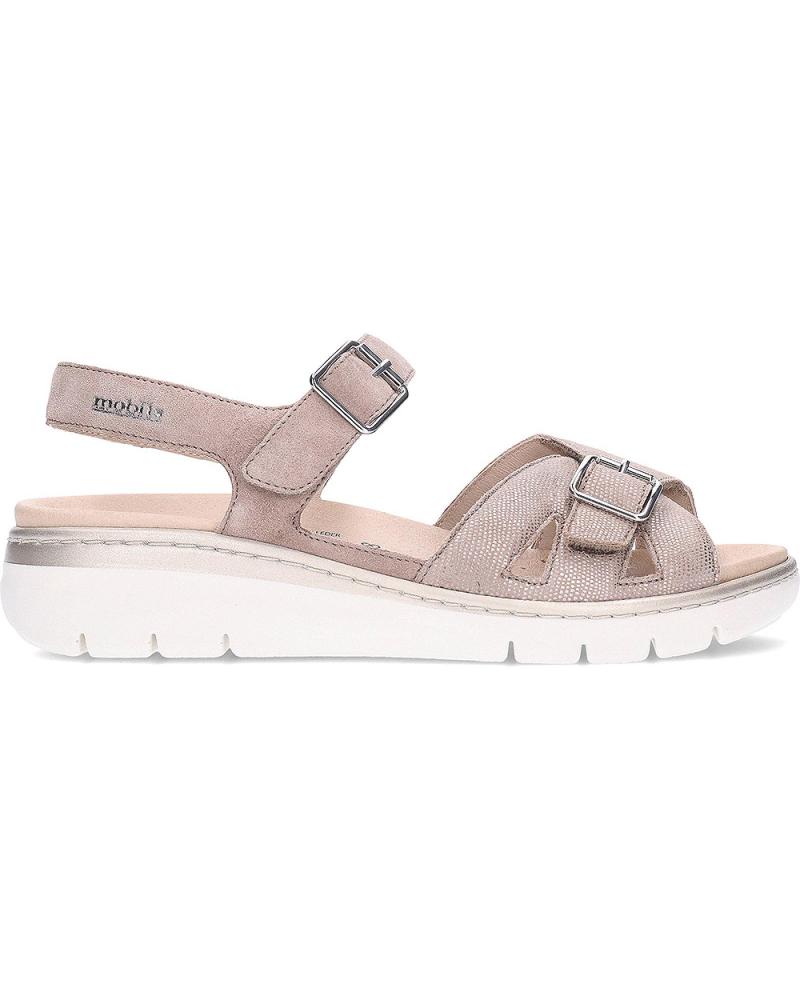 Woman Sandals MEPHISTO SANDALIAS DE MUJER LEONNA LIGHTTAUPE