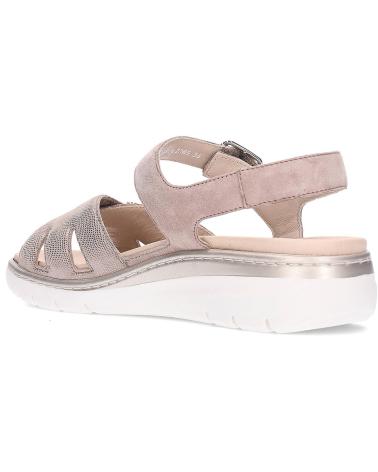 Woman Sandals MEPHISTO SANDALIAS DE MUJER LEONNA LIGHTTAUPE