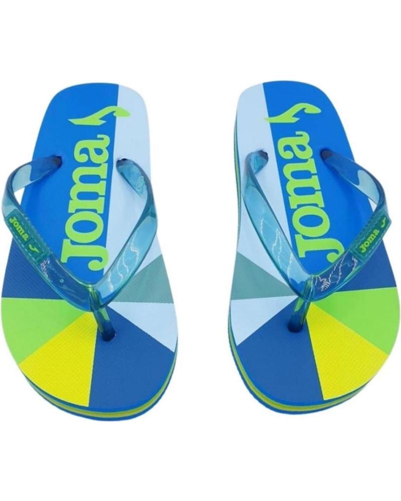 Tongs-De-Niña-JOMA-CHANCLA-S-SURF-JR-MARINO-FLUOR-S-SURF-JR-AZUL